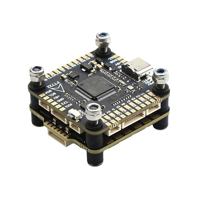 AS96-F722, Modul Kontrol Pener - Fpv Flight Controller F7 Stack 60A ulasan dan harga
