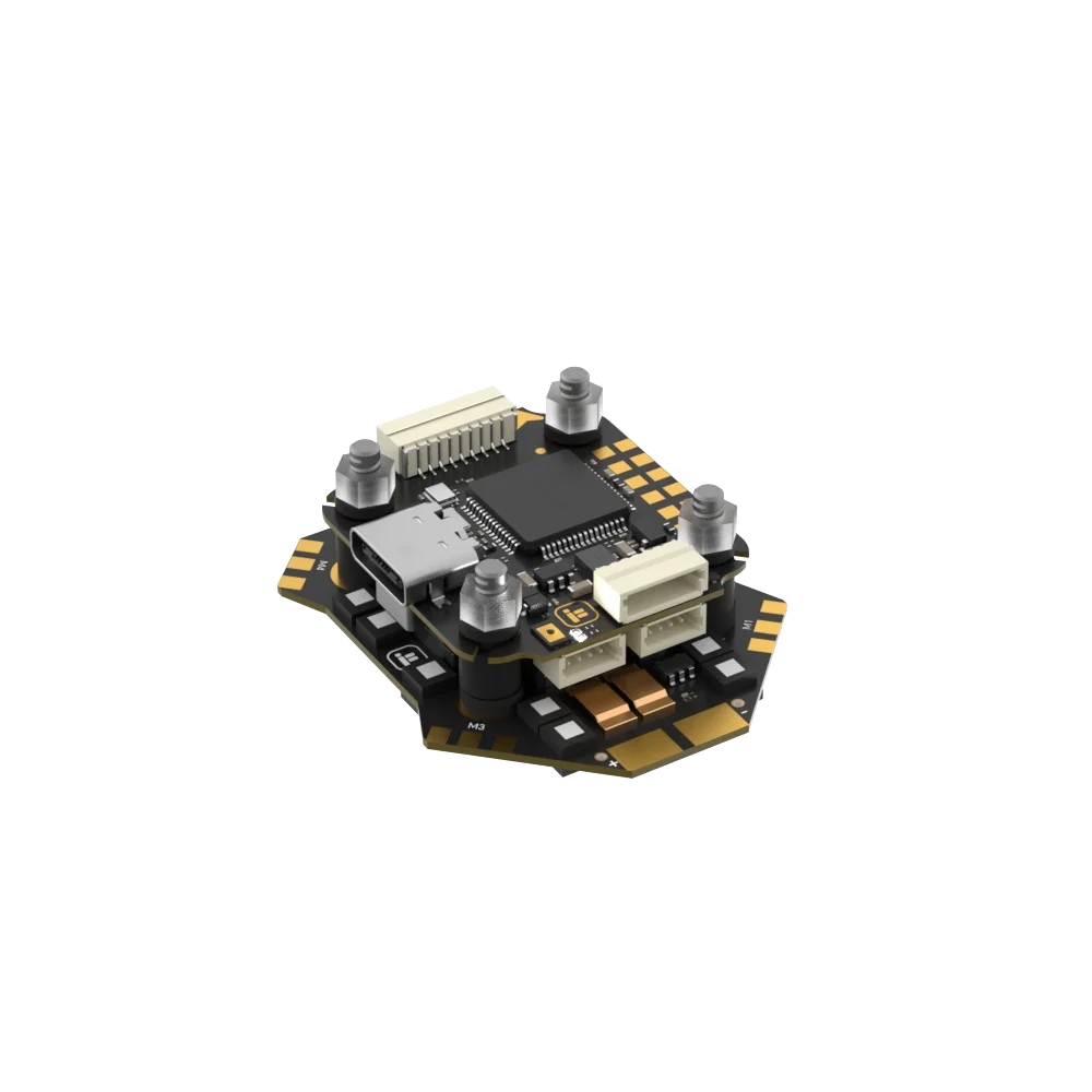 untuk iFlight Borg Mini F7 Sta - Fpv Flight Controller F7 Stack 60A ulasan dan harga