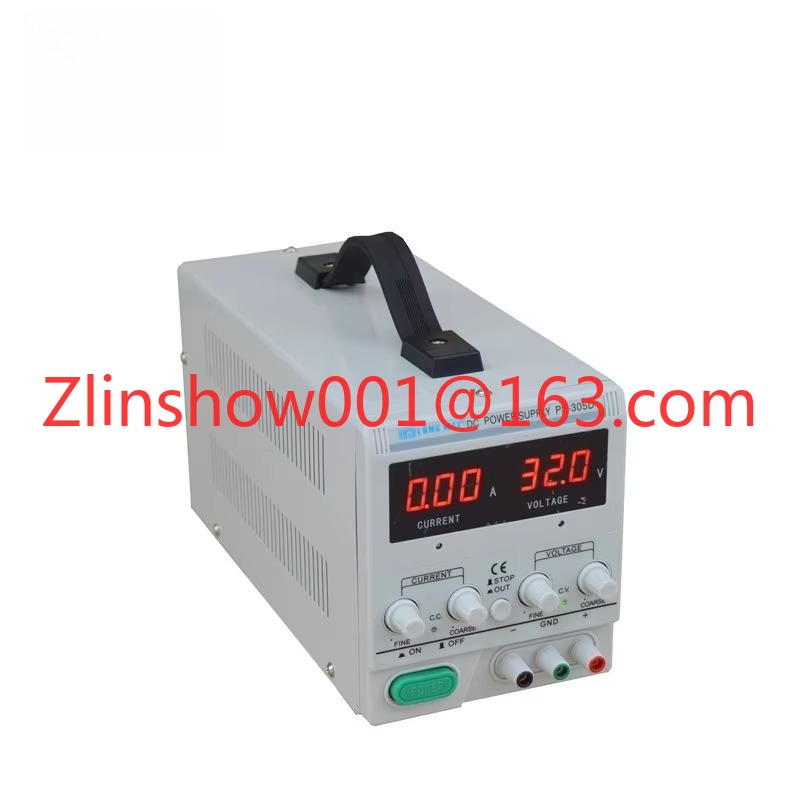 PS-305D 30V 5A 150W Catu Daya  - Linear Lab Power Supply Adjustable ulasan dan harga